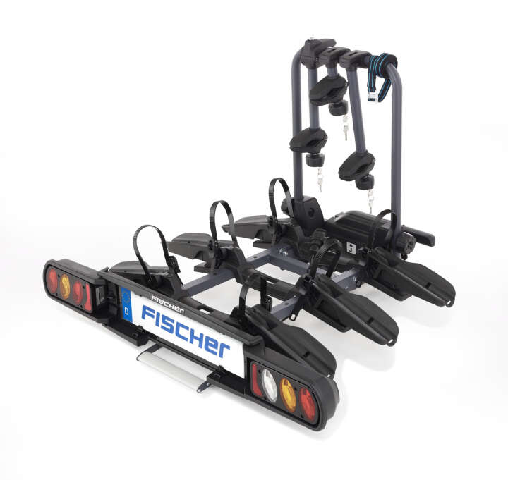 FISCHER Kupplungs-Fahrradträger ProlineEvo 3